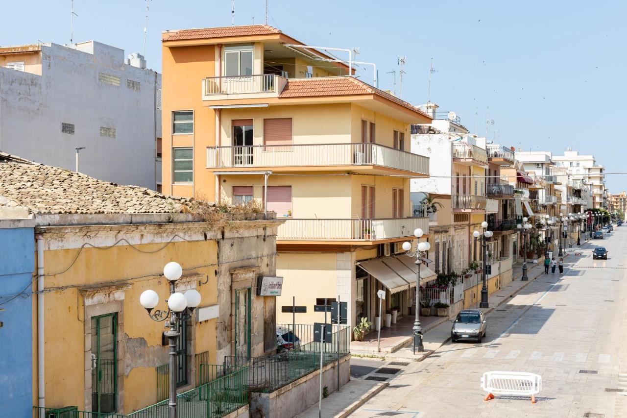 Aurora casa vacanze Pozzallo Esterno foto