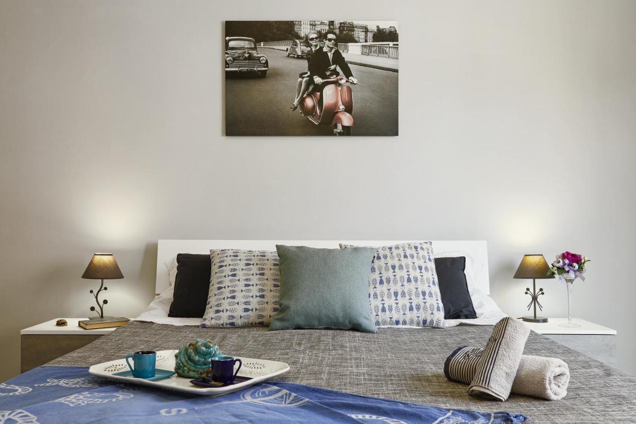 Aurora casa vacanze Pozzallo Esterno foto