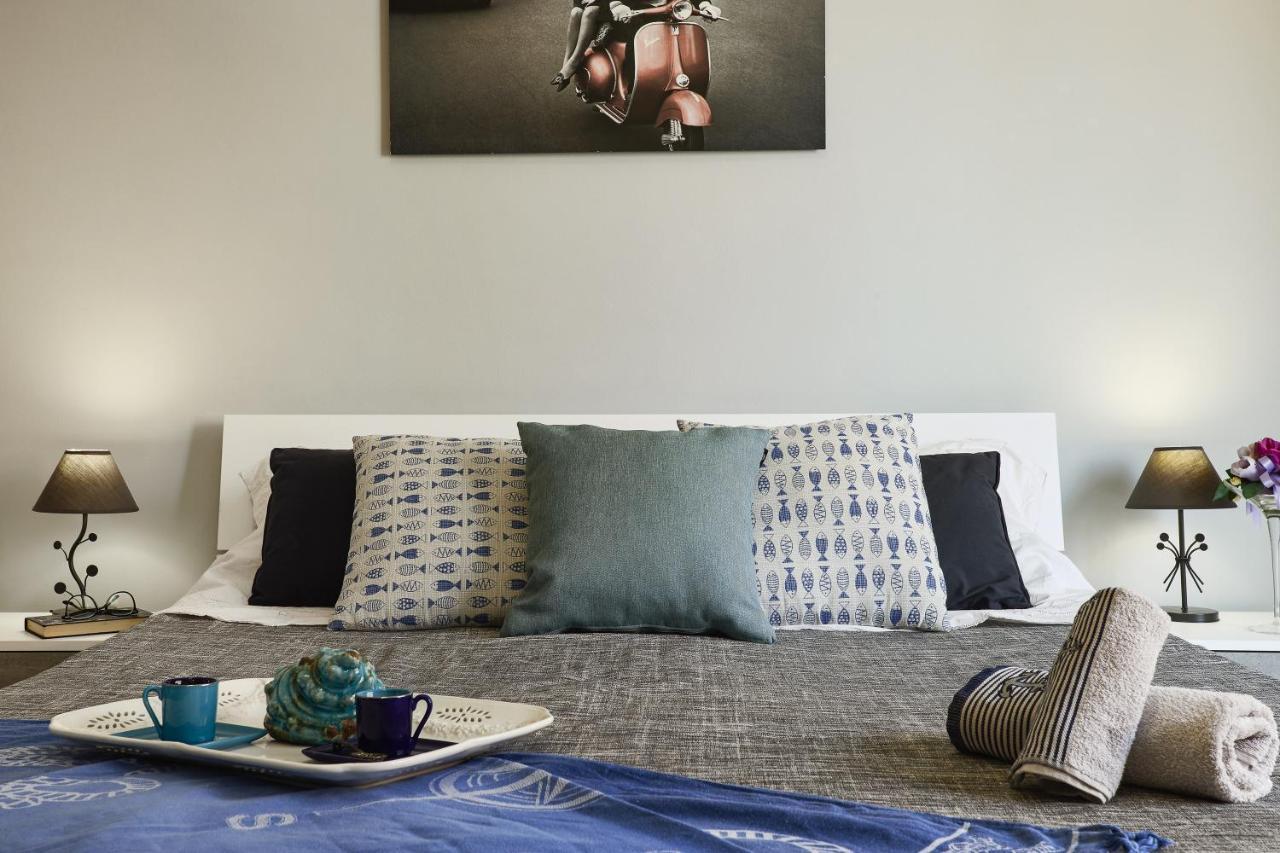 Aurora casa vacanze Pozzallo Esterno foto